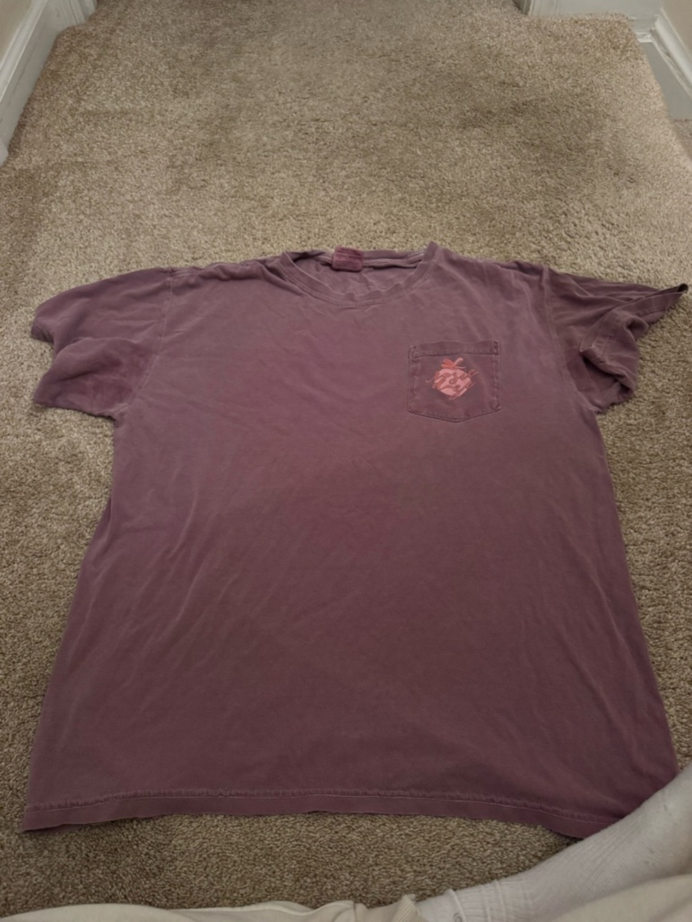 Rosie daze Christmas shirt large Casey Holmes brand